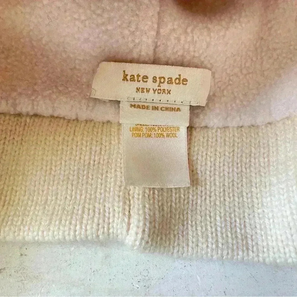 Kate Spade NY Sunglasses Ski Hat Beanie - Picture 6 of 6